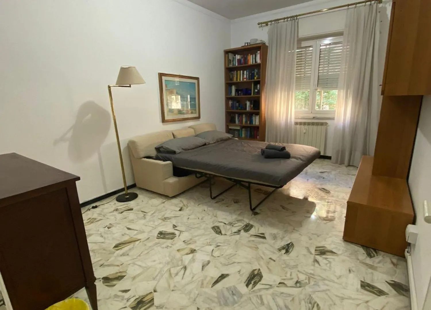 La Milonga 2 -Affitto Camere - Bagno E Cucina In Comune Genua 0*,  Italien